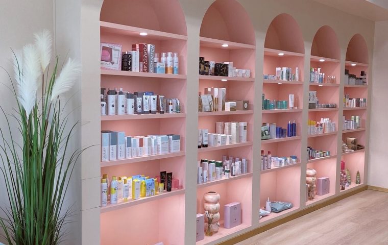 SKIN CABINET Launches a New Spa and Storefront