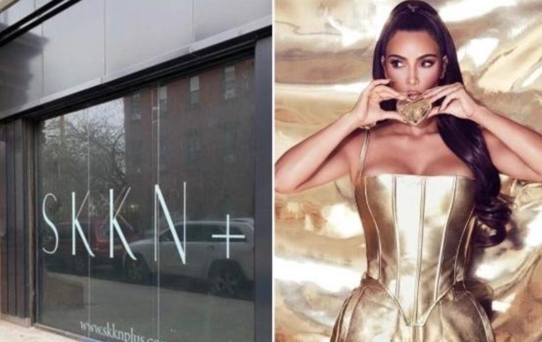 Kim Kardashian SKKN vs. SKKN+ Beauty Lawsuit [Update]
