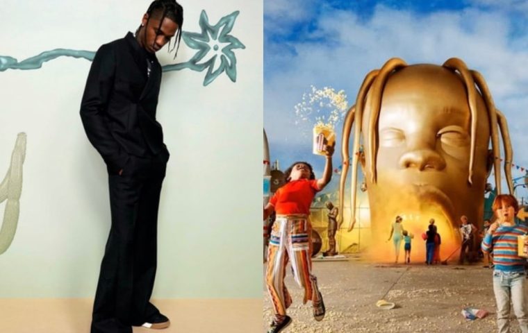 Dior Has Postponed ‘Indefinitely’ Travis Scott’s Collection