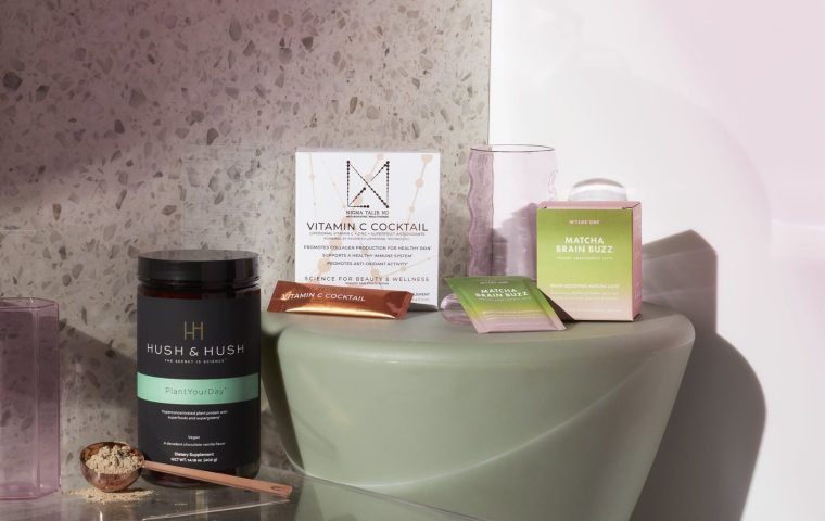 Saks Launches New Online Wellness Shop