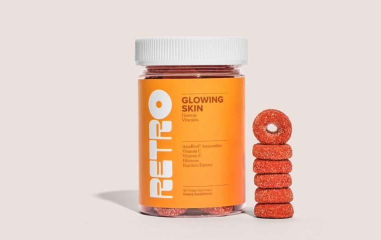 Women’s wellness brand O Positiv Launches RETRO Glowing Skin Gummy Vitamin