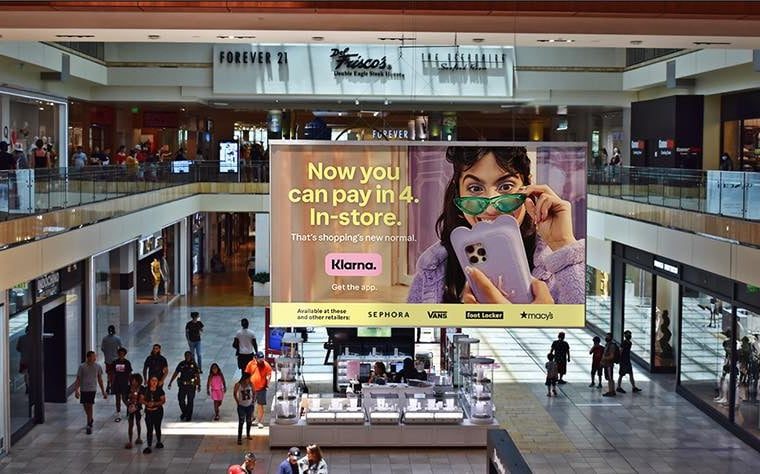 Klarna and Simon Partner For Online Payment Solution