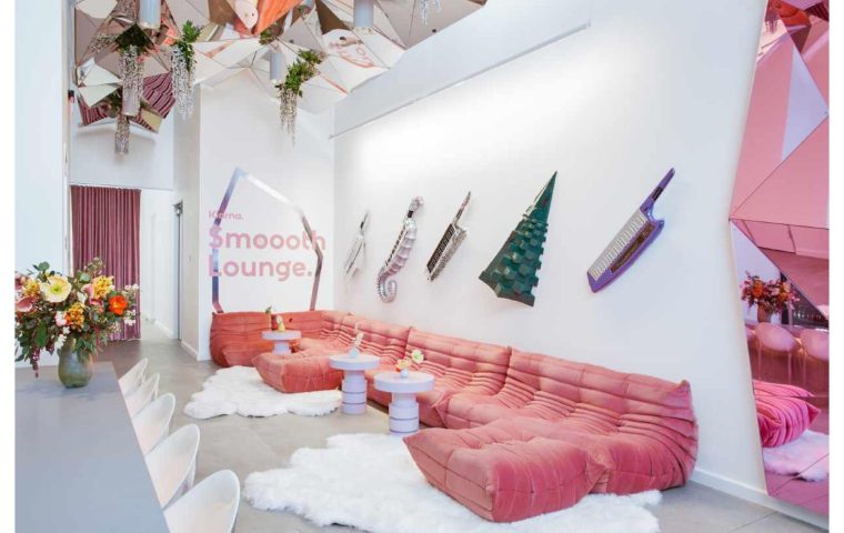 HAUS LABORATORIES and Klarna Launch Creative Art Studio