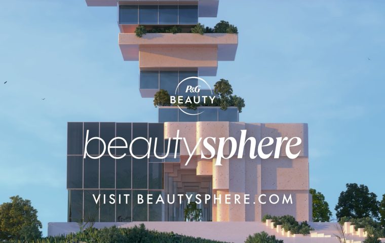 P&G Beauty Launches BeautySPHERE: An Immersive Virtual Metaverse Experience