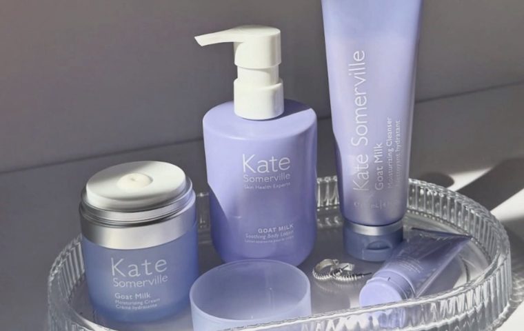 Unilever Sells Kate Somerville Brand to Rare Beauty Brands