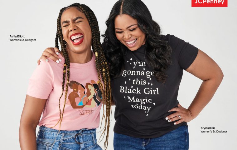 JCPenney Launches Private Label Brand Developed In House by BIPOC Designers