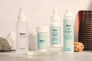 Hims & Hers Launch Two New Hair Loss Prevention Products
