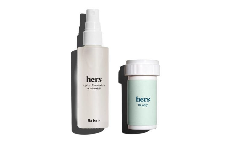 Hims & Hers Launch Two New Hair Loss Prevention Products
