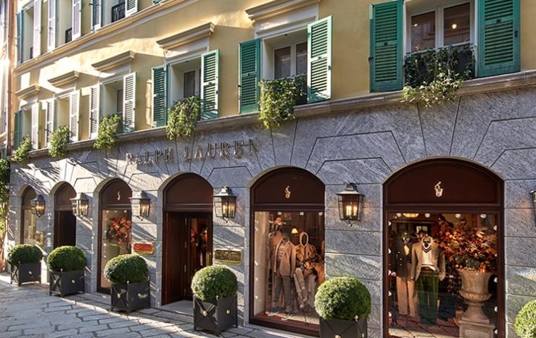 Ralph Lauren Opens “World Of” European Flagship Store