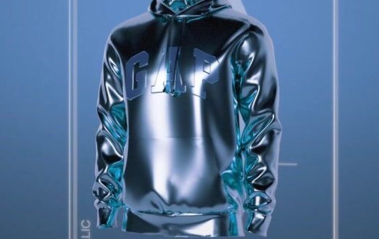 Gap Launches First Gamified Collectible NFT Experience