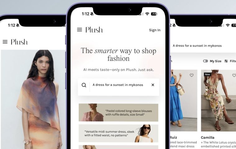 Plush is Reimagining Shopping with AI-Powered Discovery and Curation
