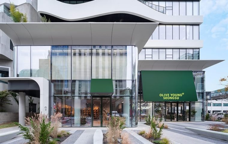 First in the U.S. Olive Young’s LA Store Set to Shake Up K-Beauty