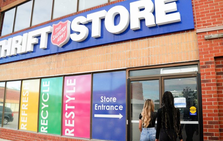 Salvation Army opens new 10000 square foot thrift store in Peterborough as its 40th Ontario location