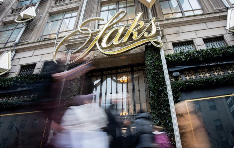Saks Global Deepens Store Closures as It Reshapes Its Luxury Footprint