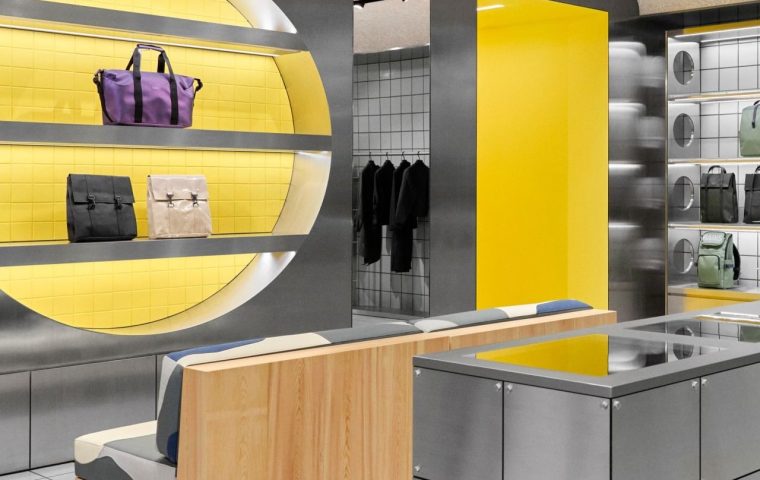 Rains Lands in Shanghai with Its First Asia Flagship at HKRI Taikoo Hui