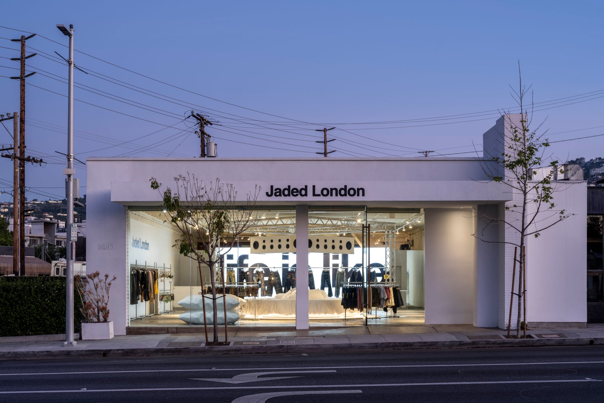 Melrose, Los Angeles