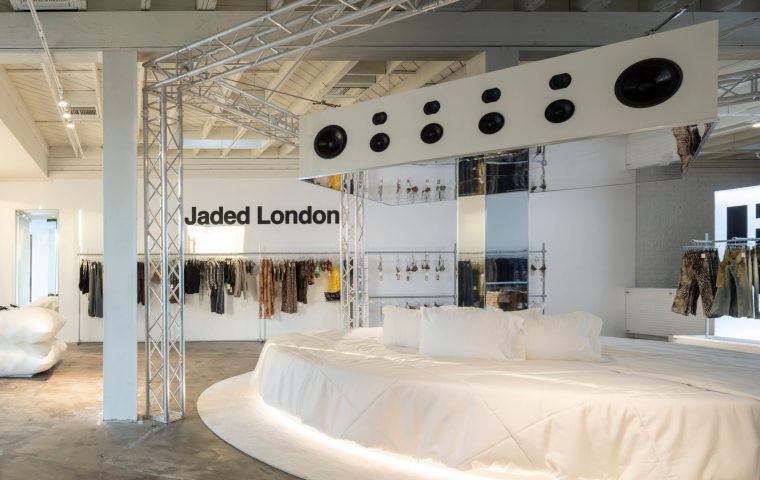 Jaded London Opens First U.S. Stores In New York Soho & LA Melrose