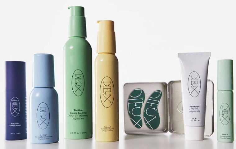 Dieux Skin To Open Skincare Studios in New York and Los Angeles for 2026