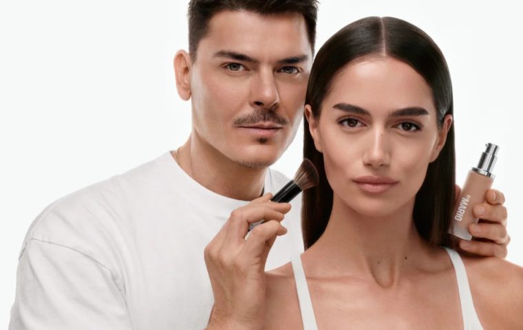 Global President Alicia Valencia Exits Makeup by Mario After 6 Years