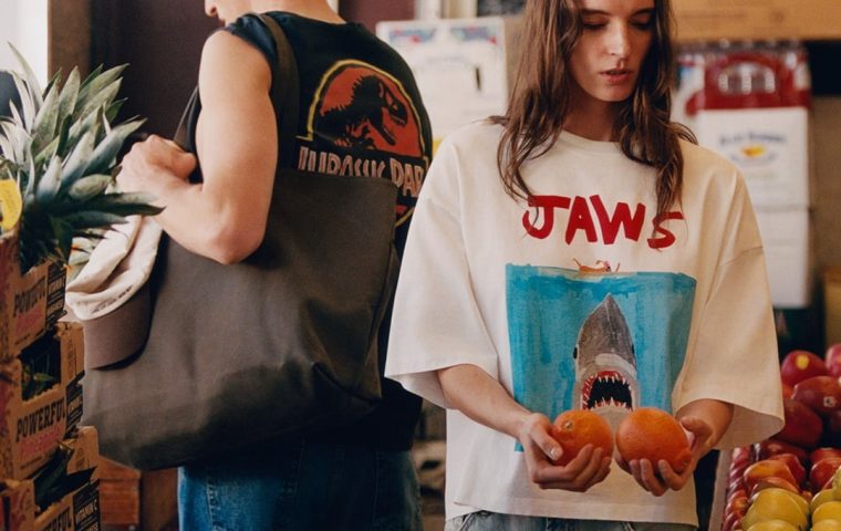 Zara Launches Dylan's T-Shirt Club x Zara Collection, Collaborating with a 12 years old Designer