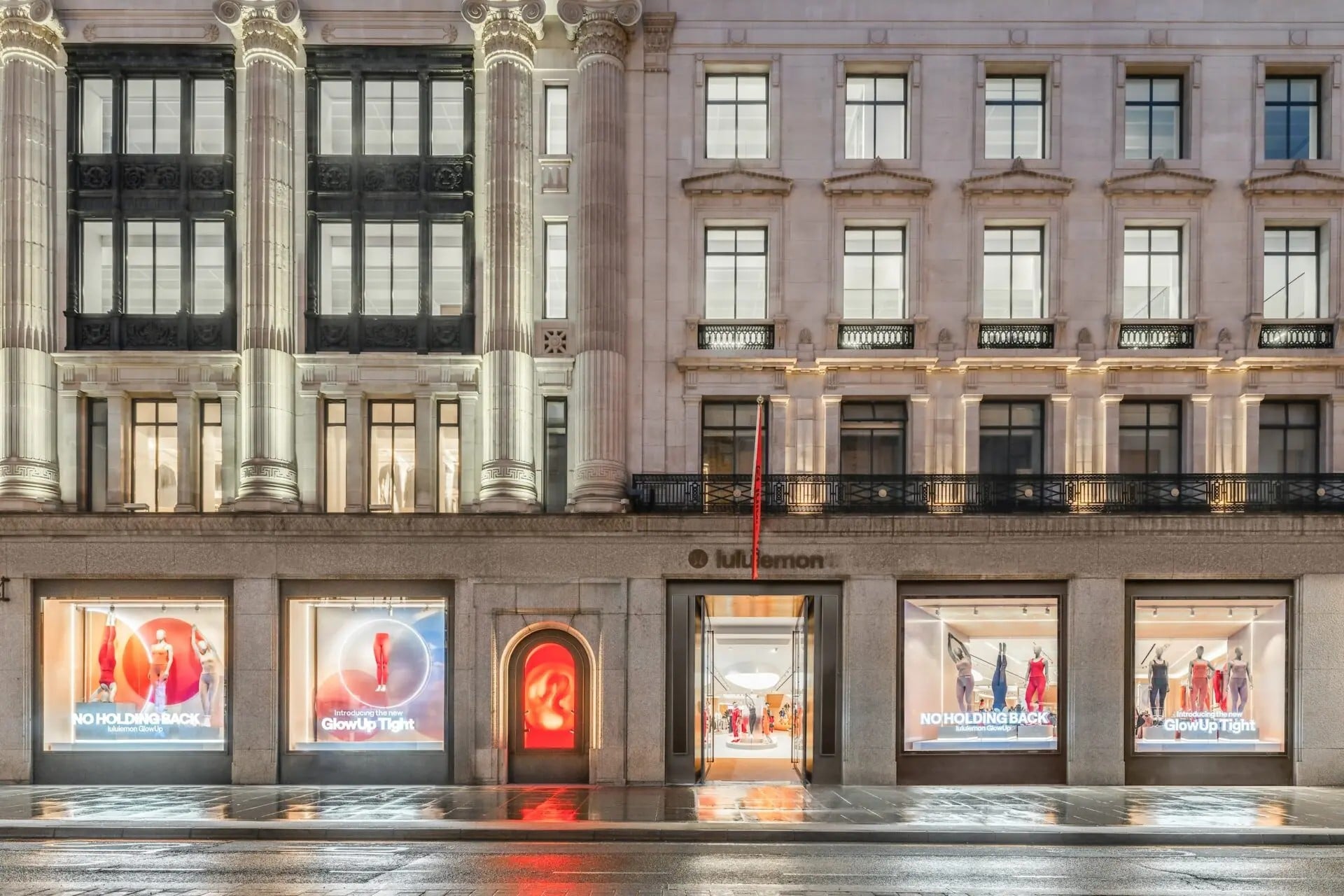 Lululemon Opens Its First Store in Hungary as Part of a 5 Market European Franchise Push