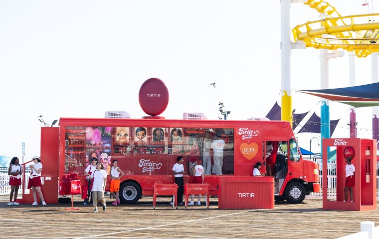 TIRTIR Brings K-Beauty Pop-Ups to Los Angeles and Tokyo 