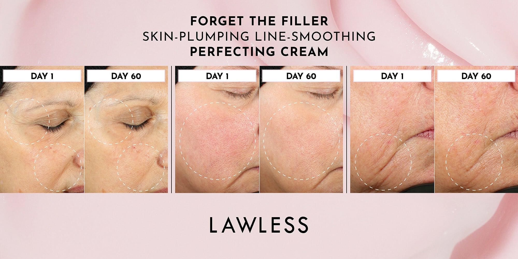 LAWLESS Beauty Perfecting Cream Clinicals
