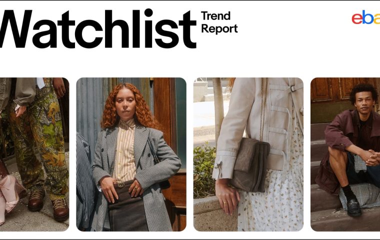 eBay Names Brie Welch as Resident Stylist and Launches ‘eBay Watchlist’ Trend Reports