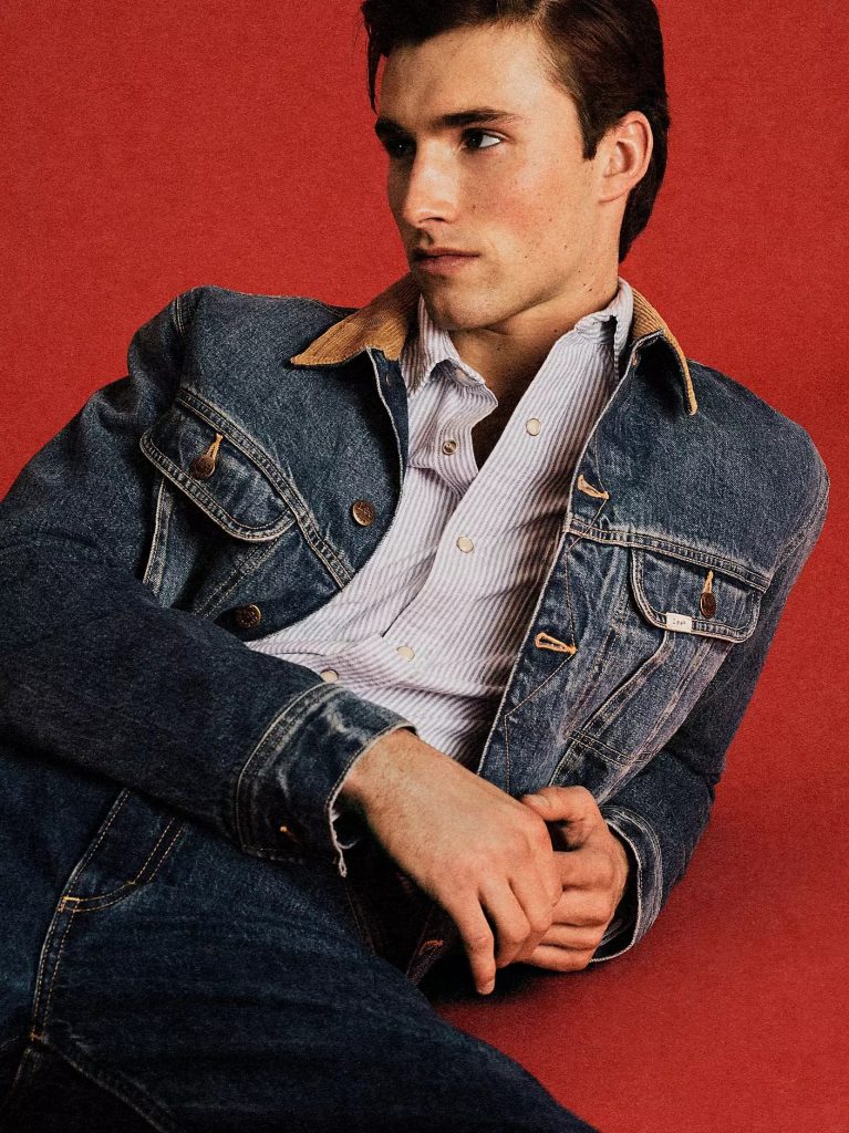 J.Crew x Lee Launch Their First Ever Collab With Japanese Selvedge Denim