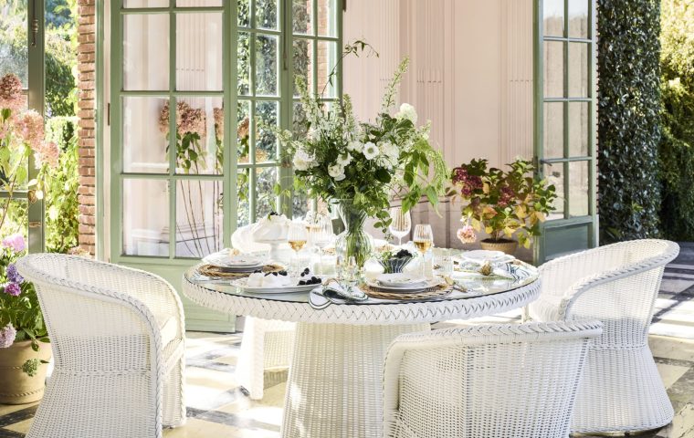 Williams Sonoma Home and AERIN Expand Partnership with New Collections