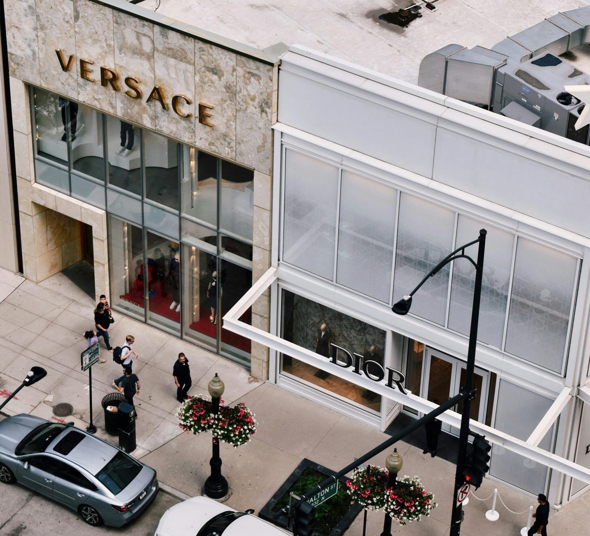 Luxury brands brace for lacklustre Christmas amid sales decline
