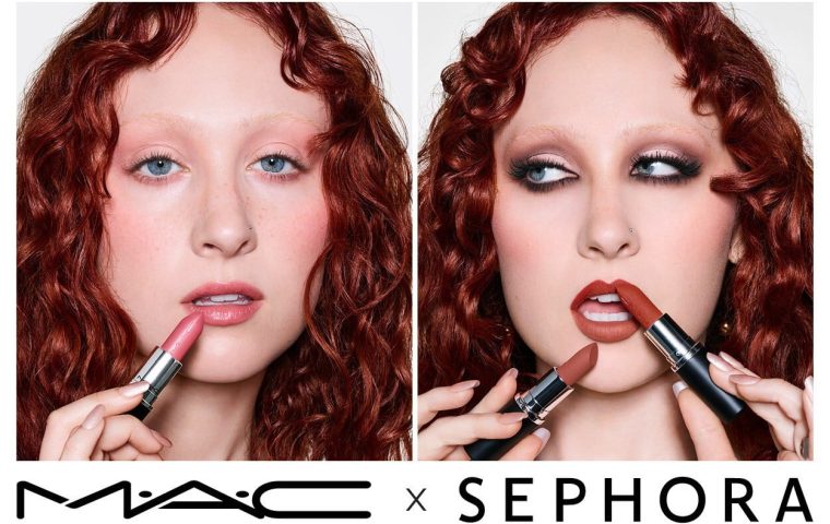 M.A.C Cosmetics to Launch at Sephora and Sephora at Kohl’s
