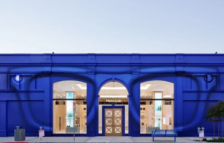 Meta Signs a 10 Year Lease on Fifth Avenue to Turn Its NYC Pop Up into a Permanent Flagship