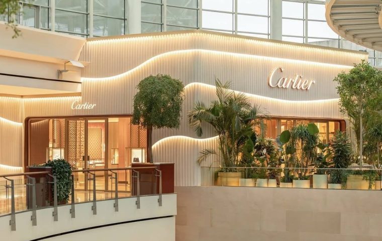 Cartier Expands Its Istanbul Boutique Inside Turkey's Most Competitive Luxury Mall