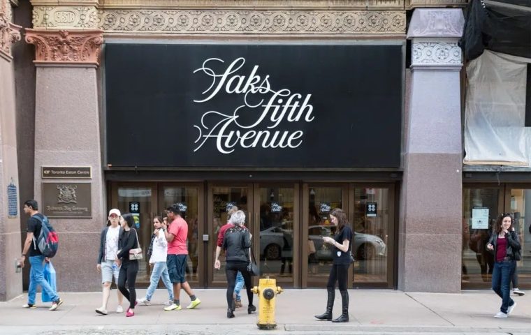 Saks Global Seeks $1 Billion Lifeline in Bankruptcy Financing