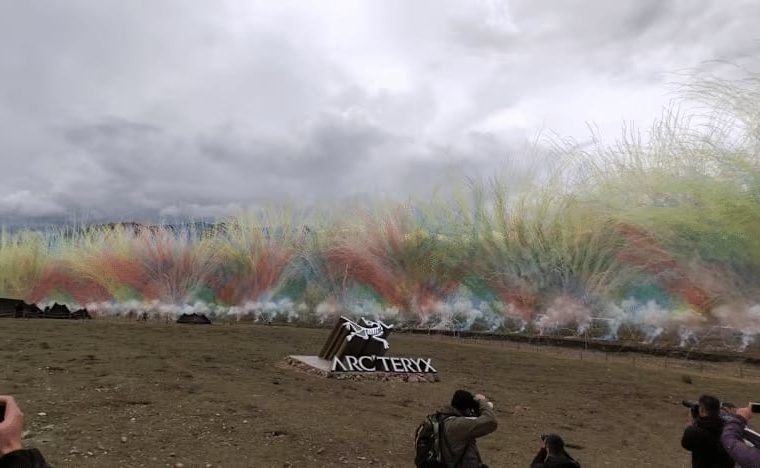 Arc'teryx Battles Backlash as 92 Million Witness Himalayan Fireworks