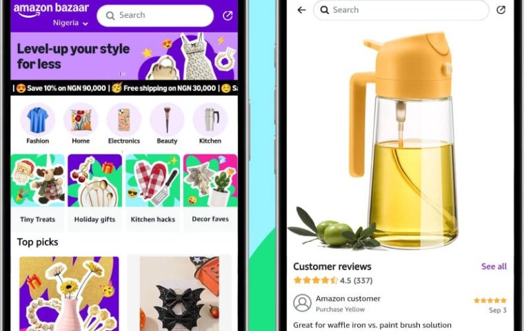 Amazon Bazaar Launches in 14 Markets with Deals Under $10