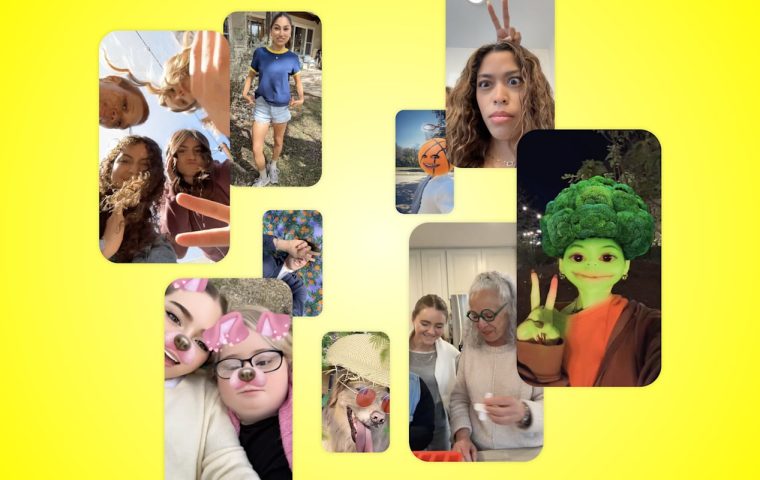 Snap Reveals Snapchatters Created Nearly 2 trillion Snaps in 2025