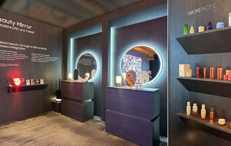 Amorepacific Wins Its Seventh Consecutive CES Innovation Award