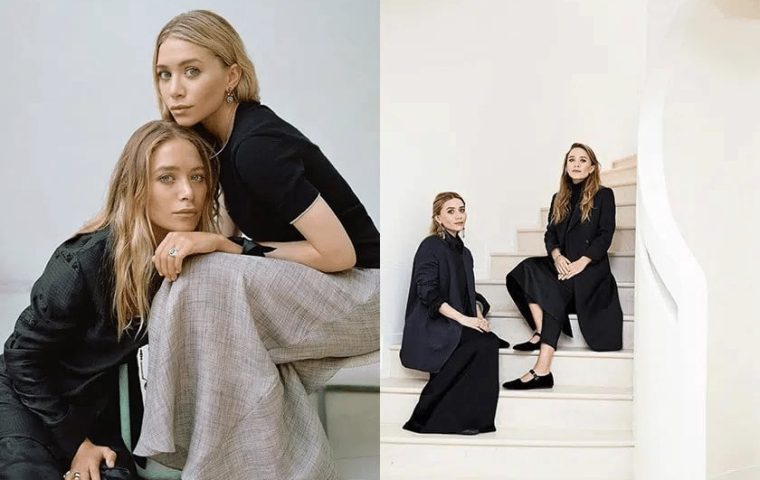 Mary-Kate and Ashley Olsen The Row’s Journey from 2 Child Stars to 1 Global Luxury Powerhouse