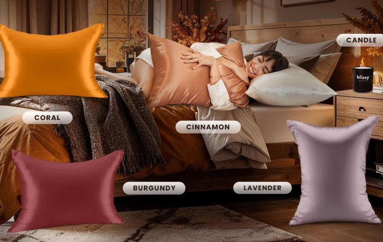 Blissy Brings Clinically Proven Beauty Sleep to 1,800 Target Locations Across the US