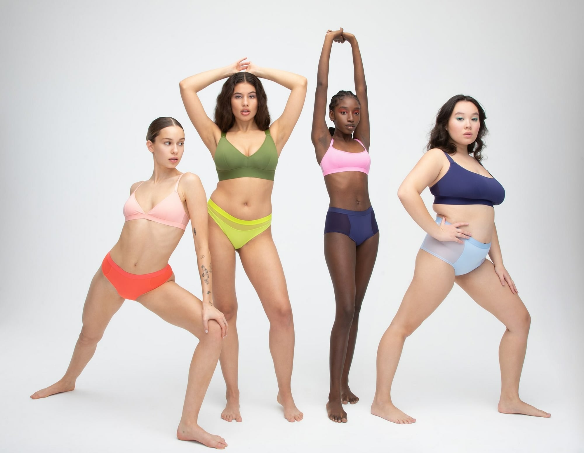 Ariela & Associates International acquires intimates brand Parade.