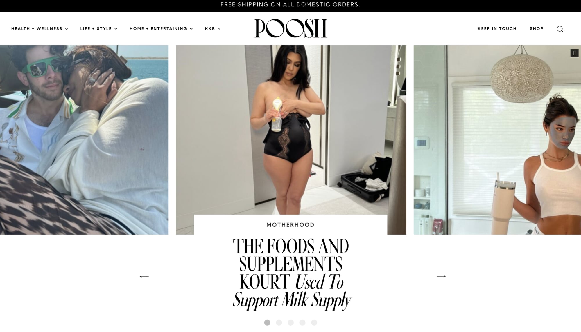 POOSH