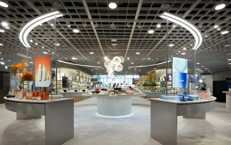 Amorepacific’s New Yongsan Flagship Turns Skin Diagnostics Into Bespoke Beauty