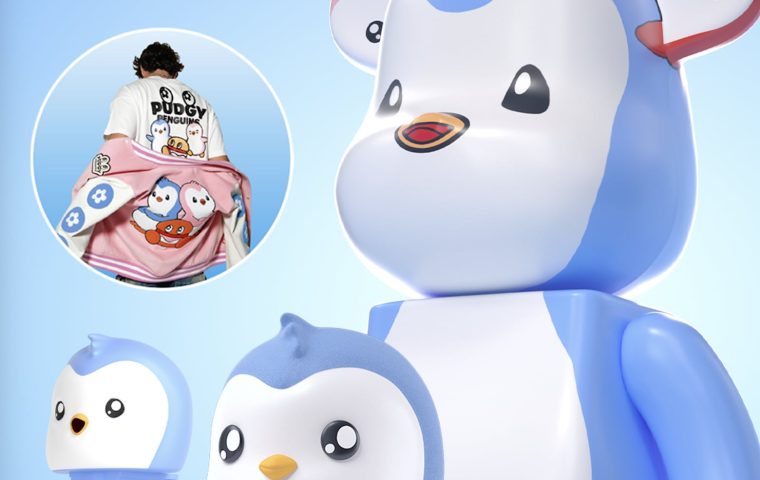 Pudgy Penguins