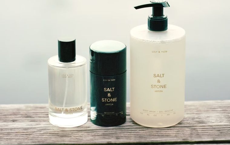 Aritzia Expands Into Beauty With Salt & Stone Launching Lily & Yuzu in 2025