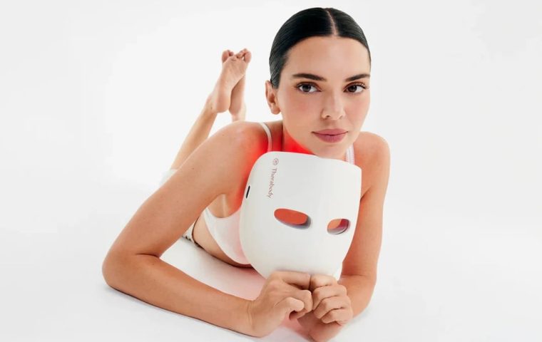 Kendall Jenner Named Therabody’s First Beauty Ambassador as ‘Glo Your Own Way’ Campaign Debuts