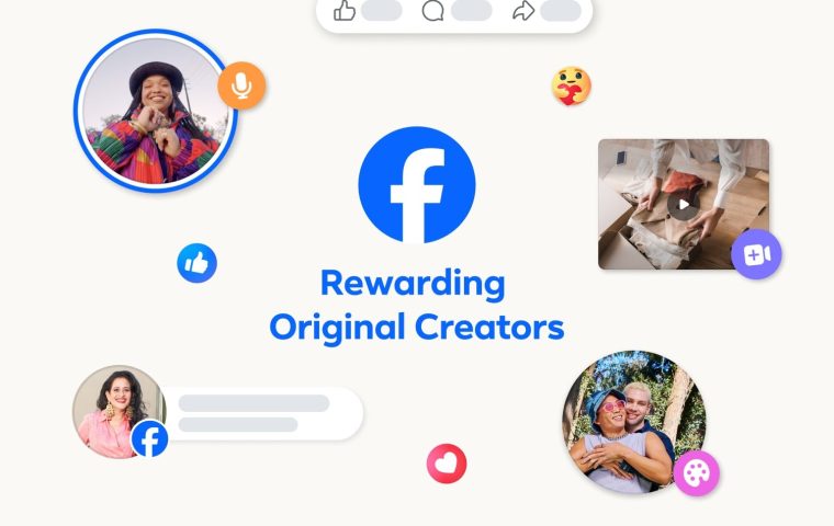 Meta Is Cracking Down on Copycats and Rewarding Original Creators on Facebook