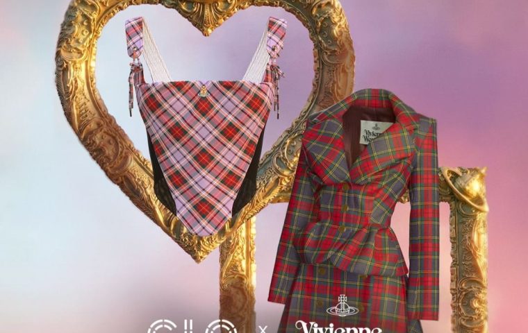 Vivienne Westwood Partners With CLO Virtual Fashion for Global 3D Design Competition