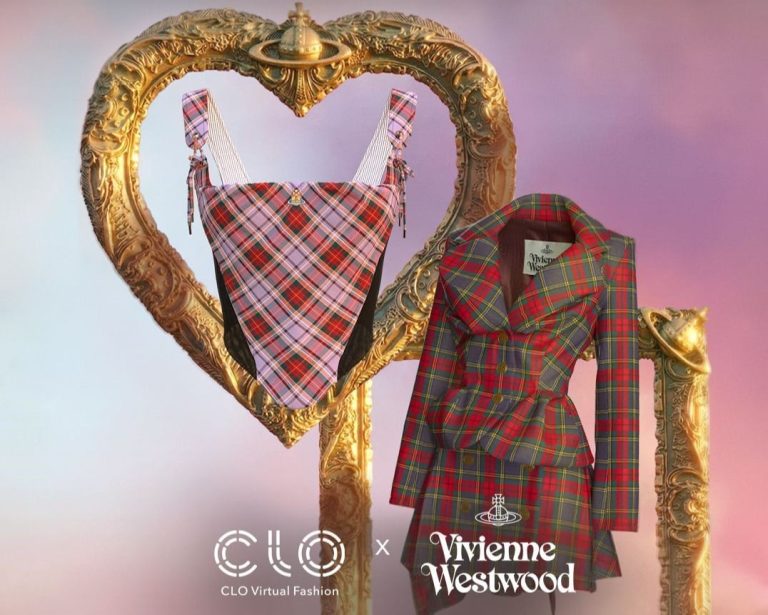 Vivienne Westwood Partners With CLO Virtual Fashion for Global 3D Design Competition